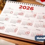Kalender 2026 Lengkap dengan Tanggal Merah