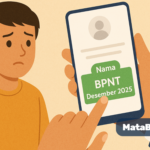 Cara Cek Status Nama Penerima Bansos BPNT