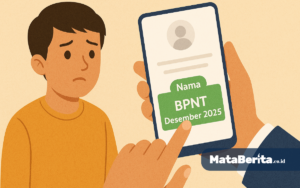 Cara Cek Status Nama Penerima Bansos BPNT