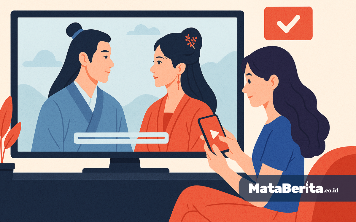 Aplikasi Nonton Drama China Sub Indo Gratis