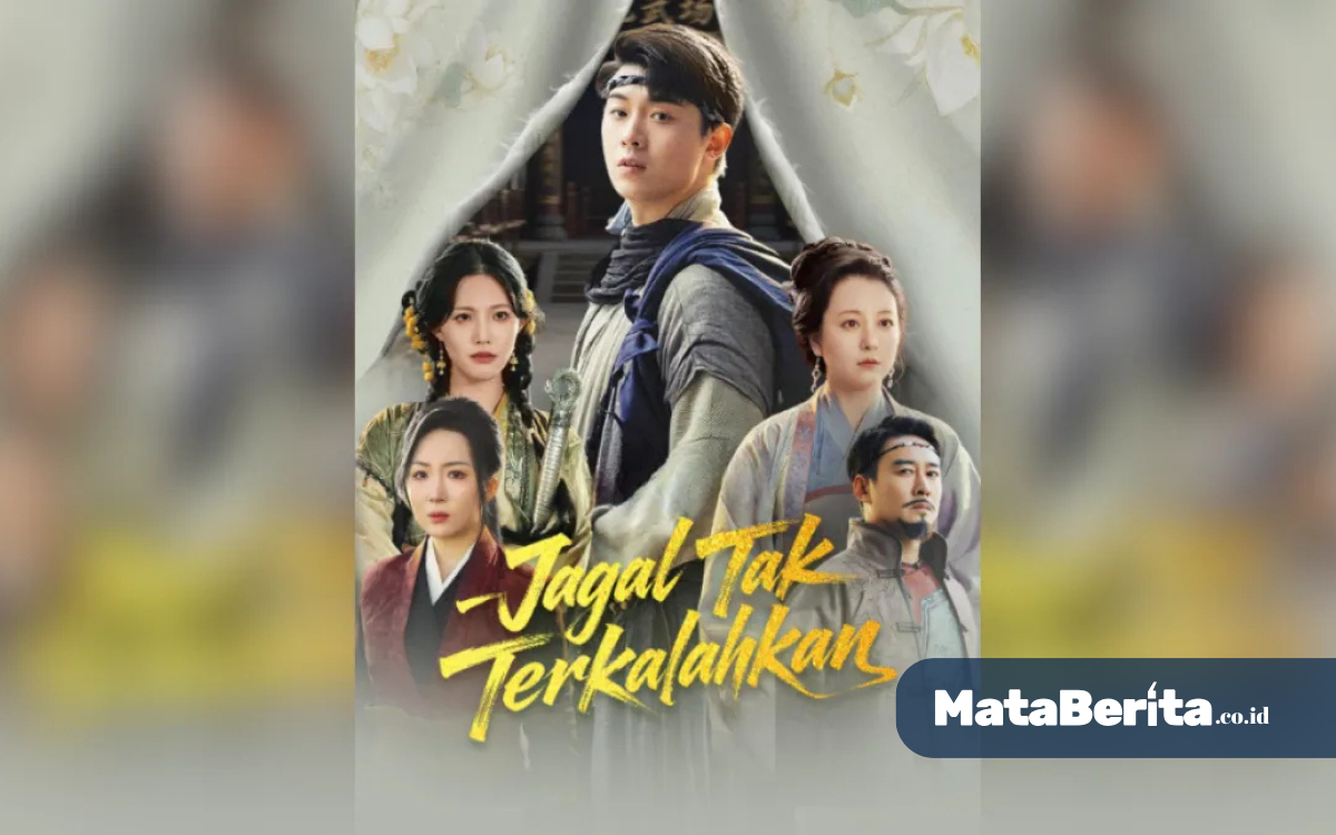 Nonton Jagal Tak Terkalahkan Drama China
