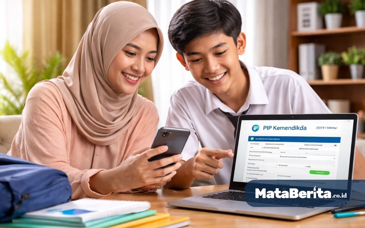 Cara Cek PIP 2025 Kemendikdasmen