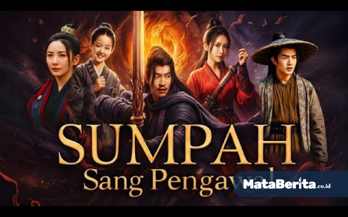 Drama China Sumpah Sang Pengawal