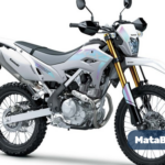 Motor Trail KLX230 DF