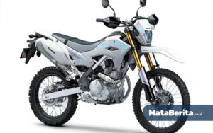 Motor Trail KLX230 DF