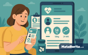 Aplikasi SIGA Mobile Elsimil