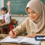 Catatan Wali Kelas di Raport