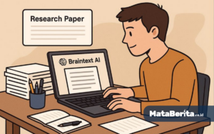 Cara Menggunakan Braintext AI Gratis Untuk Membuat Makalah