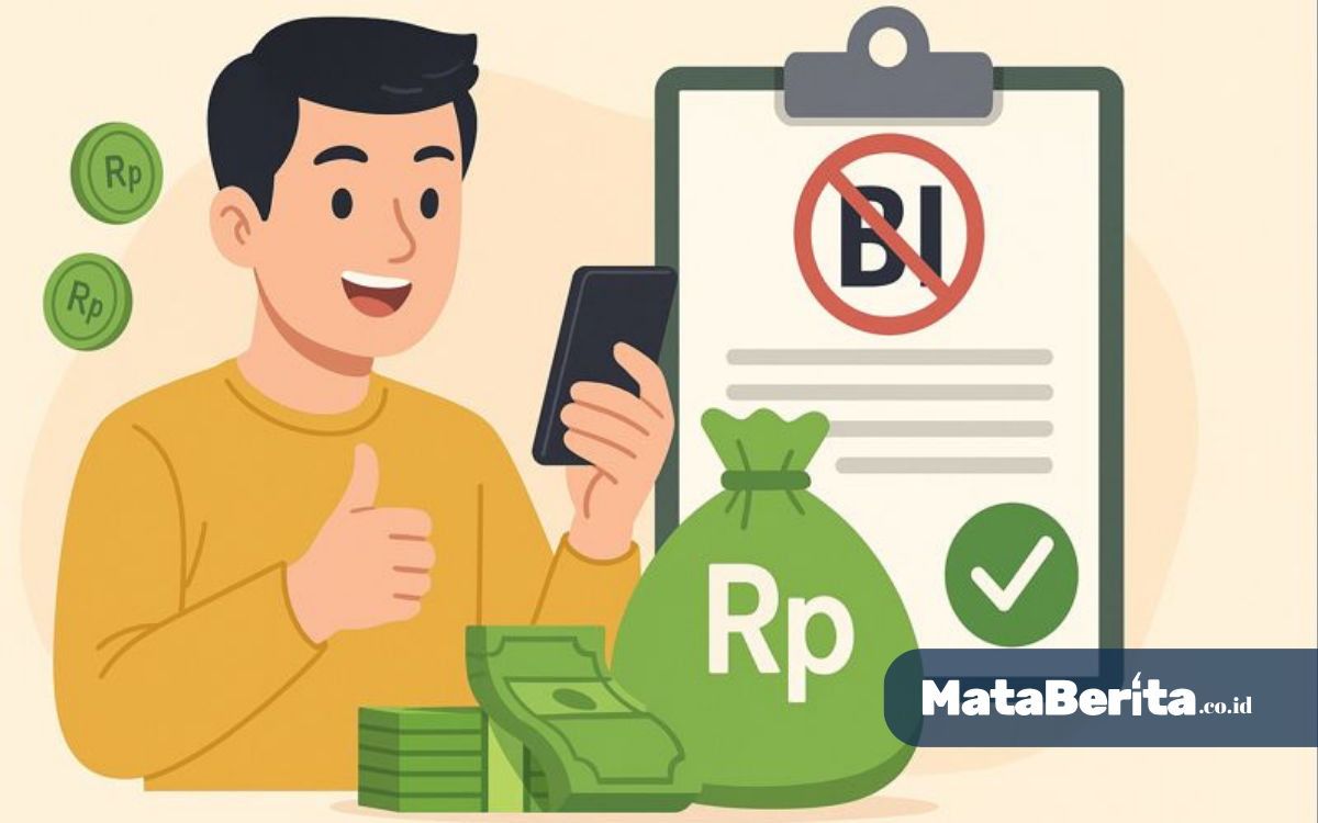 Pinjol Pasti ACC Tanpa BI Checking