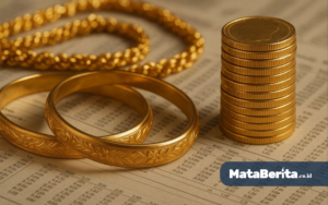 Harga Emas Perhiasan Hari Ini 12 Desember 2025