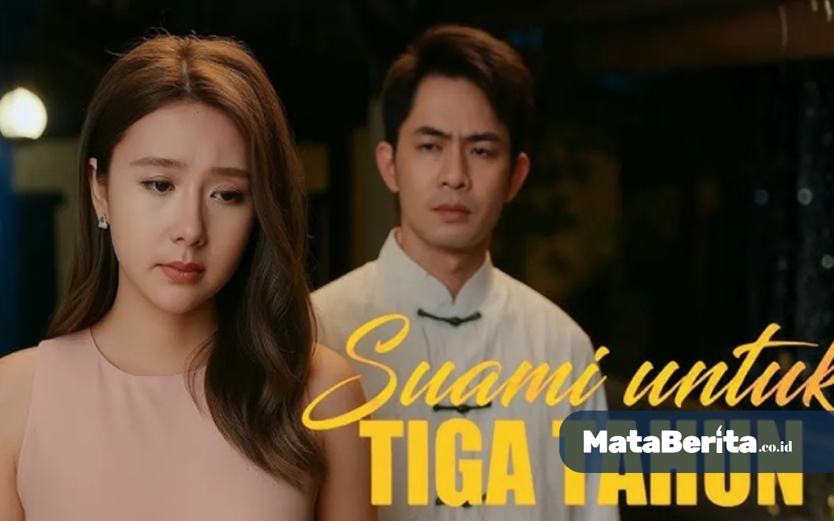 Nama Asli Pemeran Drama China Suami untuk 3 Tahun