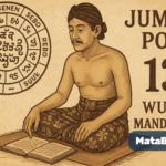 Kalender Jawa Hari Ini 12 Desember 2025