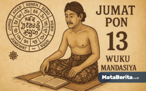 Kalender Jawa Hari Ini 12 Desember 2025
