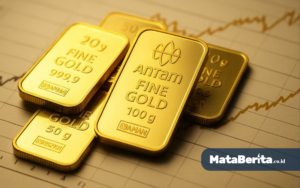 Harga Emas Antam Hari Ini 12 Oktober 2025