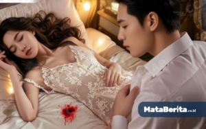 Drama China Malam Pertama Sang Pengantin