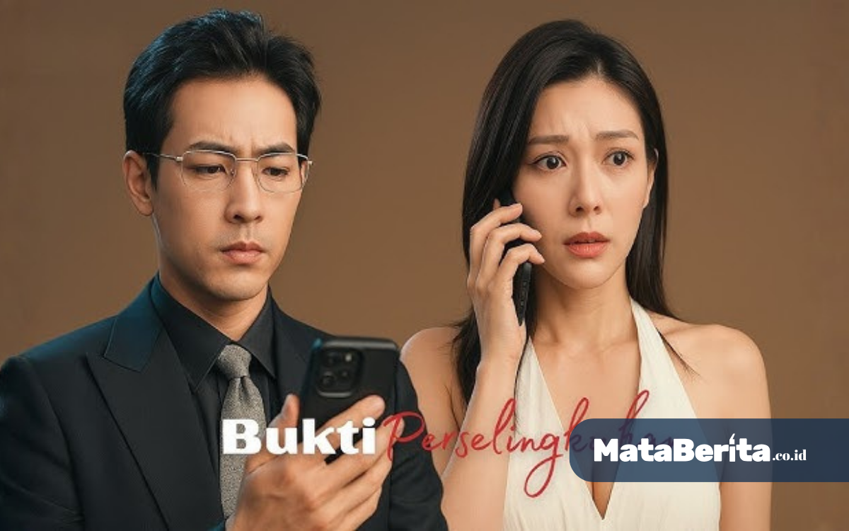 Sinopsis Drama China Bukti Perselingkuhan