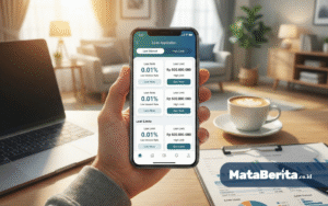 Daftar Pinjol Bunga Rendah Limit Tinggi: Pilihan Legal OJK, Syarat Pengajuan, dan Cara Mengatur Cicilan