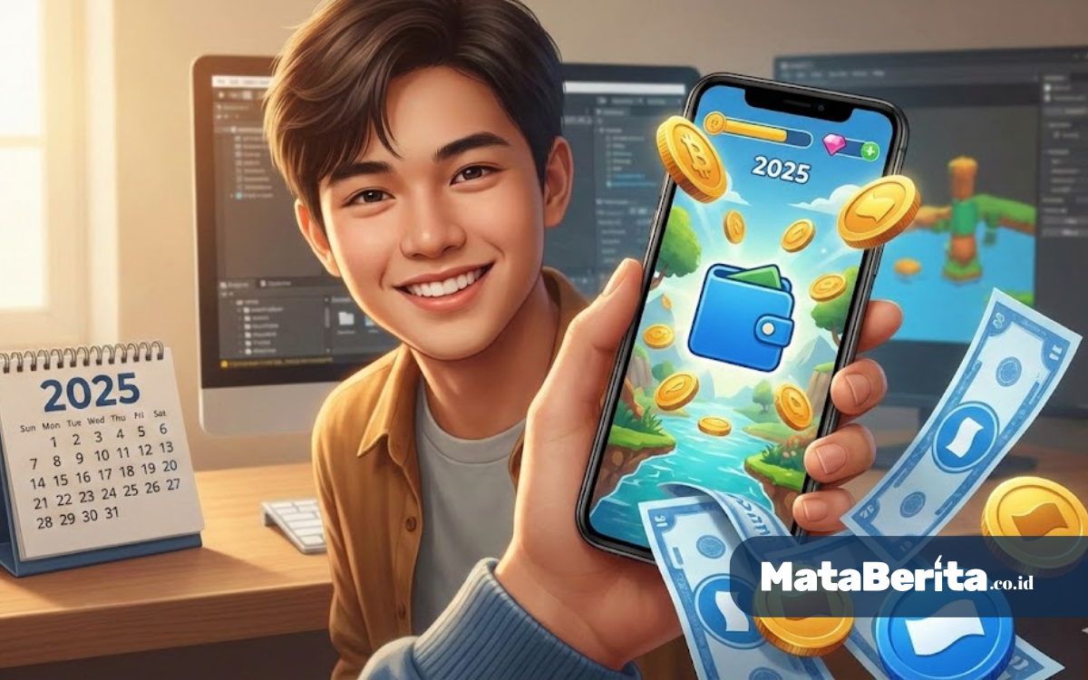4 Game Penghasil Saldo DANA 2025: Fakta, Rekomendasi, dan Cara Cerdas Menghasilkan Uang Digital dari HP