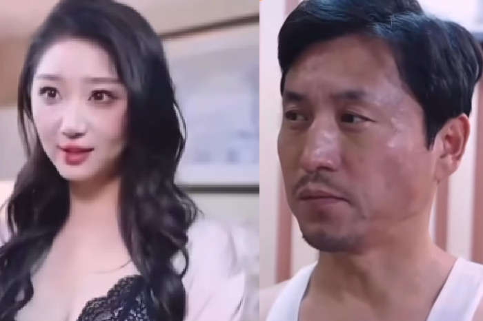 Drama China Hasrat Tak Terbendung