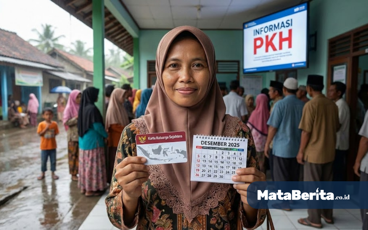 PKH Desember 2025 Kapan Cair? Cara Cek Jadwal Pencairan dan Status Bantuan di Wilayahmu
