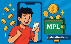 Cara Mendapat Saldo DANA 2025 dari Game MPL