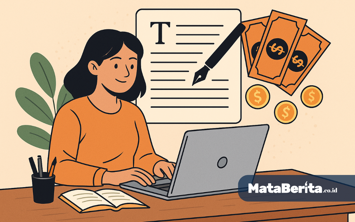 Cara Mendapatkan Uang dari Fizzo Novel untuk Penulis