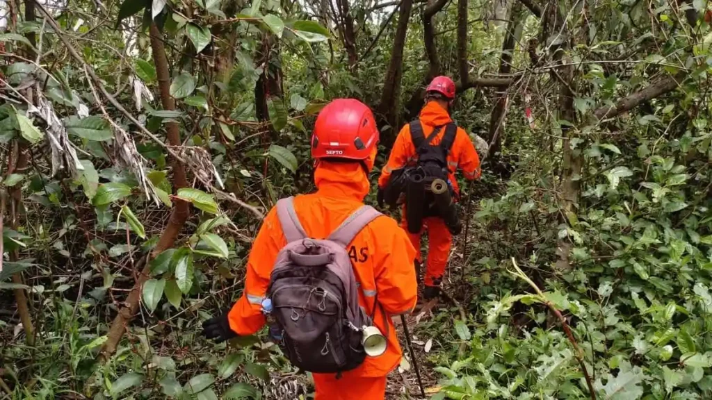 Syafiq Gunung Slamet: Pendaki Asal Magelang Ditemukan Meninggal Dunia Usai 17 Hari Hilang