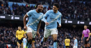 Man City vs Wolves: The Citizens Bangkit, Kemenangan 2-0 Jadi Sinyal Bahaya untuk Pesaing