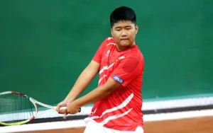 Perjalanan Le Tien Anh di Australian Open U14: Bikin Bangga Vietnam dan Asia Tenggara