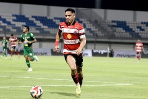 Madura United vs PSIM Yogyakarta: Duel Panas di Pamekasan, Siapa yang Pantas Tersenyum di Akhir Laga?