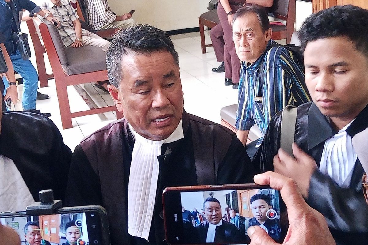 Hotman Paris Bongkar Kejanggalan Kasus Sritex: Jaksa Dinilai Tak Berwenang, Dakwaan Disebut Prematur
