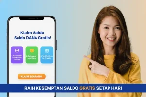 Saldo DANA Gratis Januari 2026: Cara Klaim Resmi, Aman, dan Tanpa Ribet
