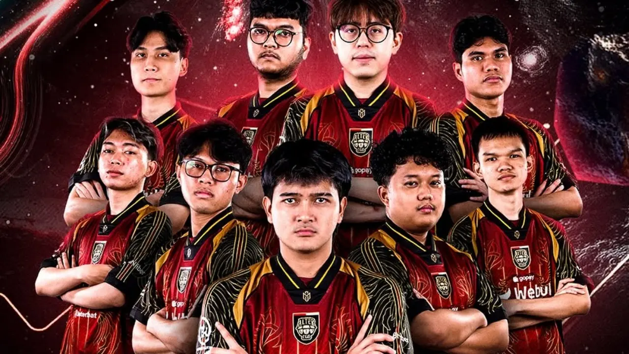 AE vs SRG: Mental Baja Alter Ego Bicara, Raksasa Malaysia Tumbang 3-1 di Laga Hidup-Mati