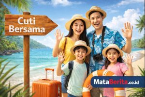 MataBerita.co.id – Tahun baru selalu membawa satu pertanyaan klasik yang tak pernah absen: “Kapan saja tanggal merah tahun depan?”