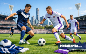 Melbourne Victory vs Perth Glory