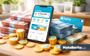 Aplikasi Penghasil Uang dan Saldo GoPay