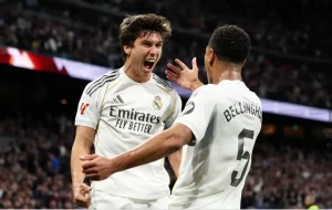 Klasemen Real Madrid vs Real Betis: Gonzalo Garcia Menggila, Los Blancos Pesta Gol 5-1 di Awal 2026
