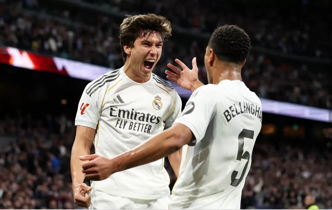 Klasemen Real Madrid vs Real Betis: Gonzalo Garcia Menggila, Los Blancos Pesta Gol 5-1 di Awal 2026