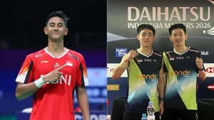 Jadwal Final Indonesia Masters 2026: Duel Panas di Istora, Dua Wakil Merah Putih Siap Ukir Sejarah