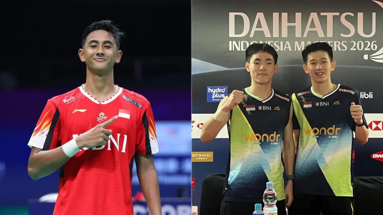 Jadwal Final Indonesia Masters 2026: Duel Panas di Istora, Dua Wakil Merah Putih Siap Ukir Sejarah