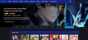 Baca Manga Gratis Tanpa Ribet? Komikkita Jadi Favorit Baru Pecinta Komik Online