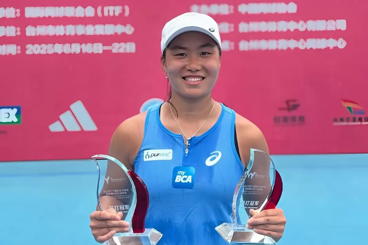 Janice Tjen Tantang Leylah Fernandez di Australian Open 2026: Ujian Berat, Peluang Besar untuk Sejarah Baru