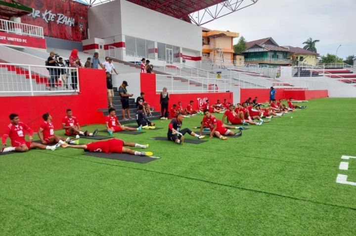Duel Panas Malut United vs Bhayangkara FC di Ternate, Siapa Berhak Raih Tiga Poin?