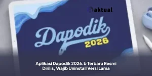 Aplikasi Dapodik Terbaru 2026.b Resmi Rilis, Ini Alasan Kenapa Operator Sekolah Wajib Segera Update