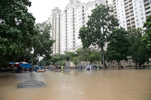Banjir Jakarta Kembali Datang: Enam RT dan Sejumlah Jalan Terendam, Ini Kondisi Terbarunya