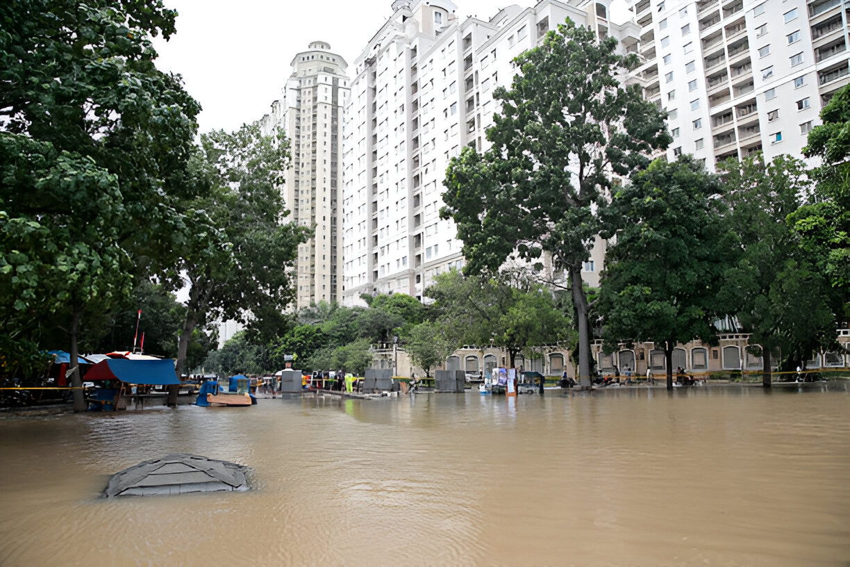 Banjir Jakarta Kembali Datang: Enam RT dan Sejumlah Jalan Terendam, Ini Kondisi Terbarunya