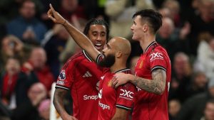 Man Utd vs Brighton: Kekalahan Menyakitkan yang Membuat Musim Manchester United Jadi Paling Pendek dalam Sejarah