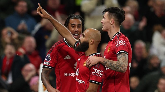 Man Utd vs Brighton: Kekalahan Menyakitkan yang Membuat Musim Manchester United Jadi Paling Pendek dalam Sejarah
