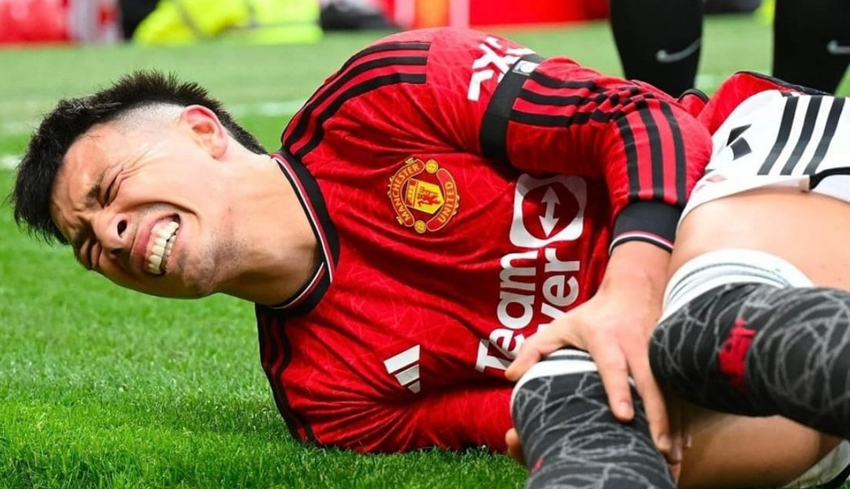 Lisandro Martínez Hampir Nyerah Main Bola, Cedera ACL Bikin Bek MU Ini Sempat Mau Pensiun