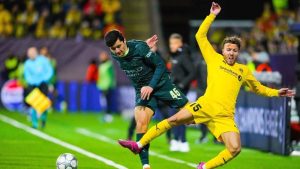 Bodø/Glimt vs Man City: Pep Guardiola Pusing, The Citizens Tidak Baik - Baik Saja